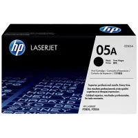 HP 05A Toner Cartridge (For LJP2035, P2055)